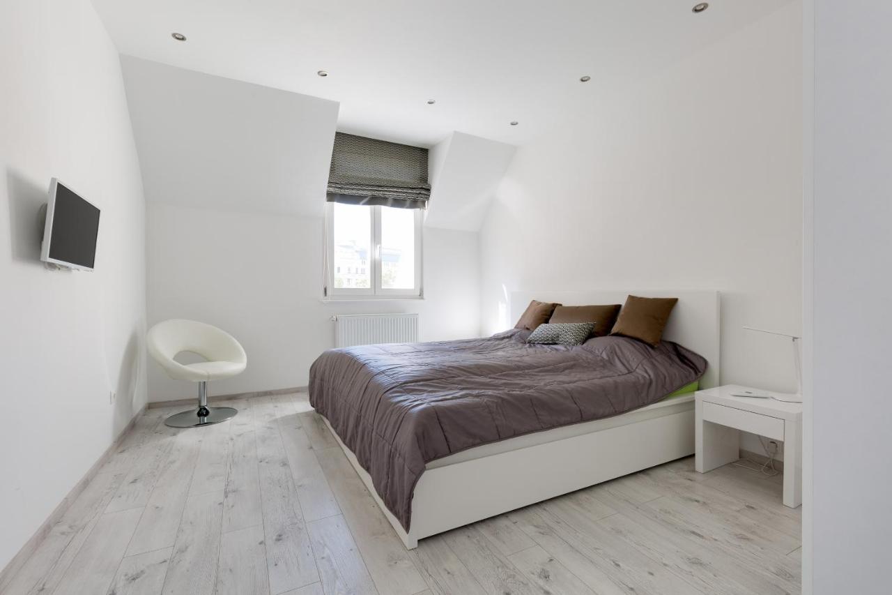 Budapest Central Square 2 Bedrooms Suite - Michaelides Voeroesmarty Square Residences Exteriér fotografie