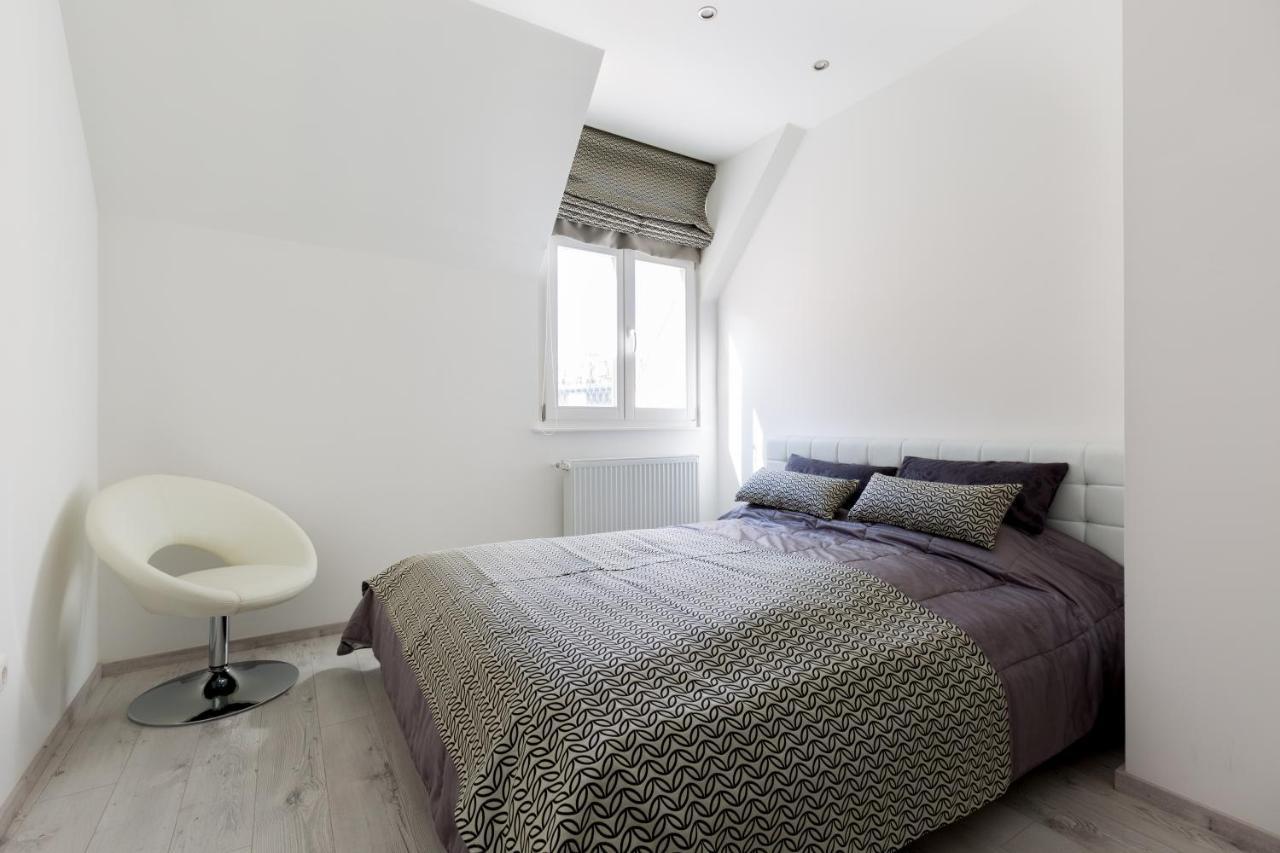 Budapest Central Square 2 Bedrooms Suite - Michaelides Voeroesmarty Square Residences Exteriér fotografie